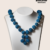 Blue Handmade Necklace NL5265