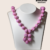 Pink Handmade Necklace NL5267