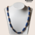 Blue Handmade Necklace NL5270