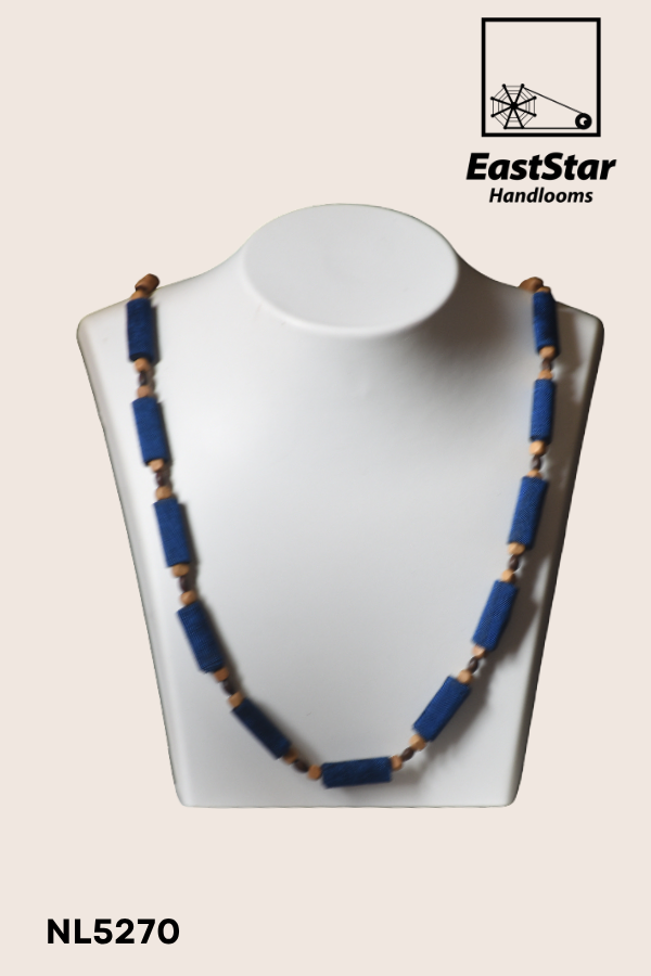 Blue Handmade Necklace NL5270 Blue Handmade Necklace NL5270