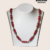 Red Handmade Necklace NL5272