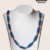 Blue Handmade Necklace NL5277