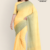 Yellow Handloom Cotton Saree DC3237