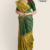 Mustard Yellow Handloom Silk Saree JS2868