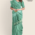 Green Handloom Silk Saree JS3243