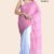 Pink Handloom Cotton Saree G3311