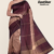 Rich Maroon Handloom Silk Saree JS3277