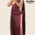 Maroon Handloom Silk Saree JS3314