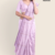 Light Purple Handloom Silk Saree JS3368