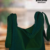 Green Handloom Lunch Bag LBG013
