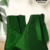Green Handloom Lunch Bag LBG014