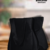 Black Handloom Lunch Bag LBG022