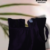 Dark Purple Handloom Lunch Bag LBG029