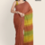 Terracotta Handloom Cotton Saree DC3300