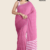 Pink Handloom Cotton Saree DC3323