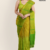 Multi Colour Handloom Cotton Saree DC3407