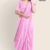 Light Pink Handloom Silk Saree JS3143