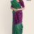 Green Handloom Silk Saree JS3301