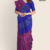 Magenta Purple Handloom Silk Saree JS3334