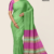 Light Green Handloom Silk Saree JS3394
