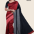 Maroon Handloom Silk Saree JS3395