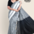 Grey Handloom Silk Saree JS3398