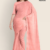 Peach Handloom Cotton Saree DC3403
