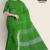 Bright Green Handloom Cotton Saree FC1005