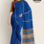 Blue Handloom Cotton Saree FC1251