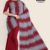 Maroon Grey Handloom Cotton Saree FC1541
