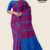 Magenta Handloom Premium Jacquard Cotton Saree CP2230