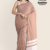 Earthy Brown Handloom Cotton Saree DC5067