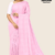 Pastel Pink Handloom Embroidery Cotton Saree EMC2062