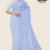 Pastel Blue Handloom Embroidery Cotton Saree EMC2064