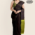Brown Handloom Cotton Saree FC1078