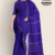 Purple Handloom Cotton Saree FC1223
