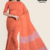 Terracotta Handloom Cotton Saree FC1514