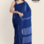 Royal Blue Handloom Cotton Saree FC1866