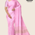 Pink Handloom Silk Saree JS3453