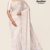 Ivory Handloom Silk Saree JS3489