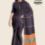 Brown Handloom Cotton Saree FC1297