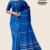 Blue Handloom Cotton Saree FC1392