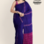 Purple Handloom Cotton Saree FC1767