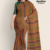 Light Brown Handloom Cotton Saree FC2048