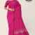 Magenta Handloom Silk Saree JS3439