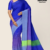 Multi Colour Handloom Silk Saree JS3504