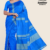 Royal Blue Handloom Silk Saree JS3507