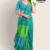 Green Handloom Silk Saree JS3577