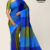 Multi Colour Handloom Silk Saree JS3601
