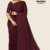 Maroon Handloom Cotton Saree DC3331